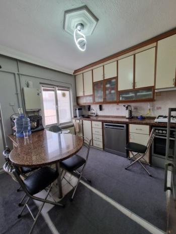 AFYON ÜÇOK EMLAK UYDUKENT ZAFER SİT. SATILIK 3+1 / 110m² / 4. KAT / KAT KİLERİ / E. BANYOSU 
