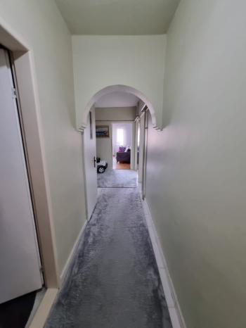 AFYON ÜÇOK EMLAK UYDUKENT ZAFER SİT. SATILIK 3+1 / 110m² / 4. KAT / KAT KİLERİ / E. BANYOSU 