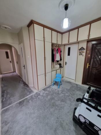 AFYON ÜÇOK EMLAK UYDUKENT ZAFER SİT. SATILIK 3+1 / 110m² / 4. KAT / KAT KİLERİ / E. BANYOSU 