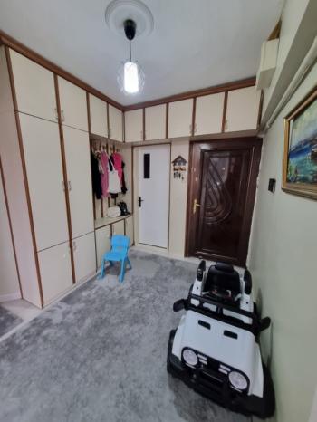 AFYON ÜÇOK EMLAK UYDUKENT ZAFER SİT. SATILIK 3+1 / 110m² / 4. KAT / KAT KİLERİ / E. BANYOSU 
