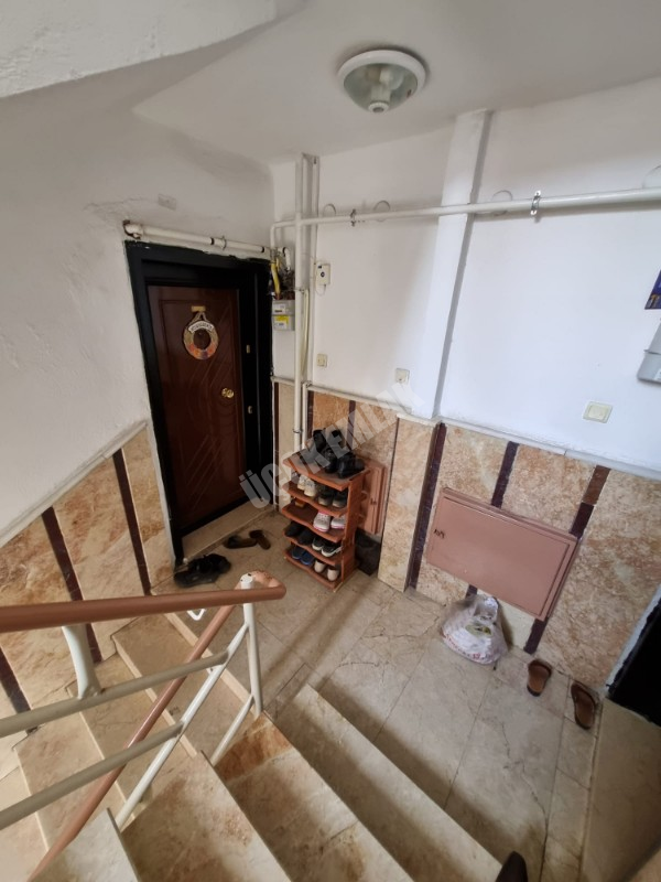 AFYON ÜÇOK EMLAK UYDUKENT ZAFER SİT. SATILIK 3+1 / 110m² / 4. KAT / KAT KİLERİ / E. BANYOSU 