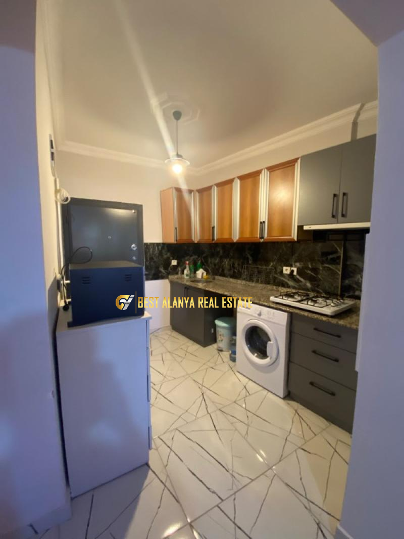 KESTEL MAHALLESİ ÜNİVERSİTE YAKININDA 1+1 EŞYALI KİRALIK DAİRE – ALANYA ANTALYA TÜRKİYE