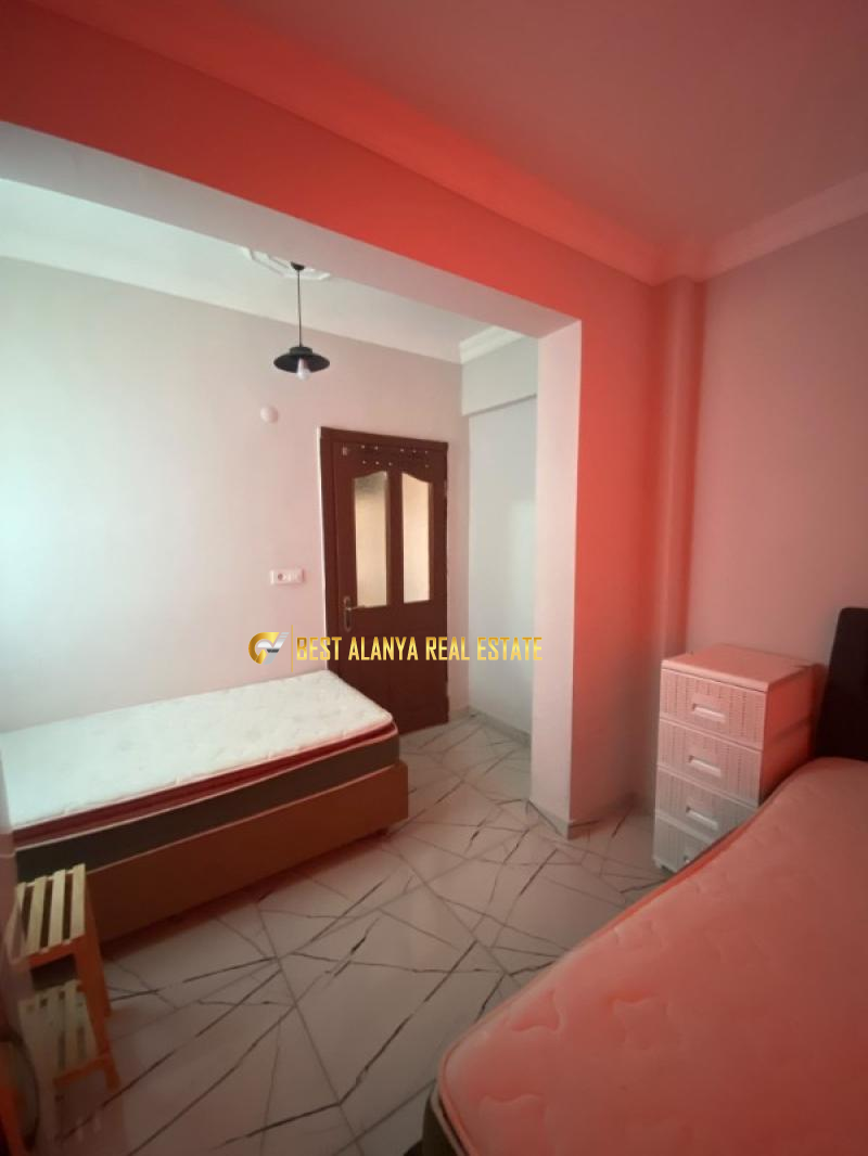 KESTEL MAHALLESİ ÜNİVERSİTE YAKININDA 1+1 EŞYALI KİRALIK DAİRE – ALANYA ANTALYA TÜRKİYE