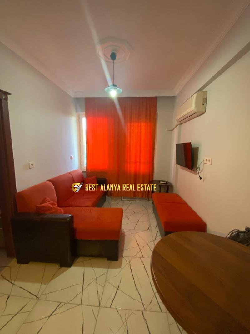 KESTEL MAHALLESİ ÜNİVERSİTE YAKININDA 1+1 EŞYALI KİRALIK DAİRE – ALANYA ANTALYA TÜRKİYE