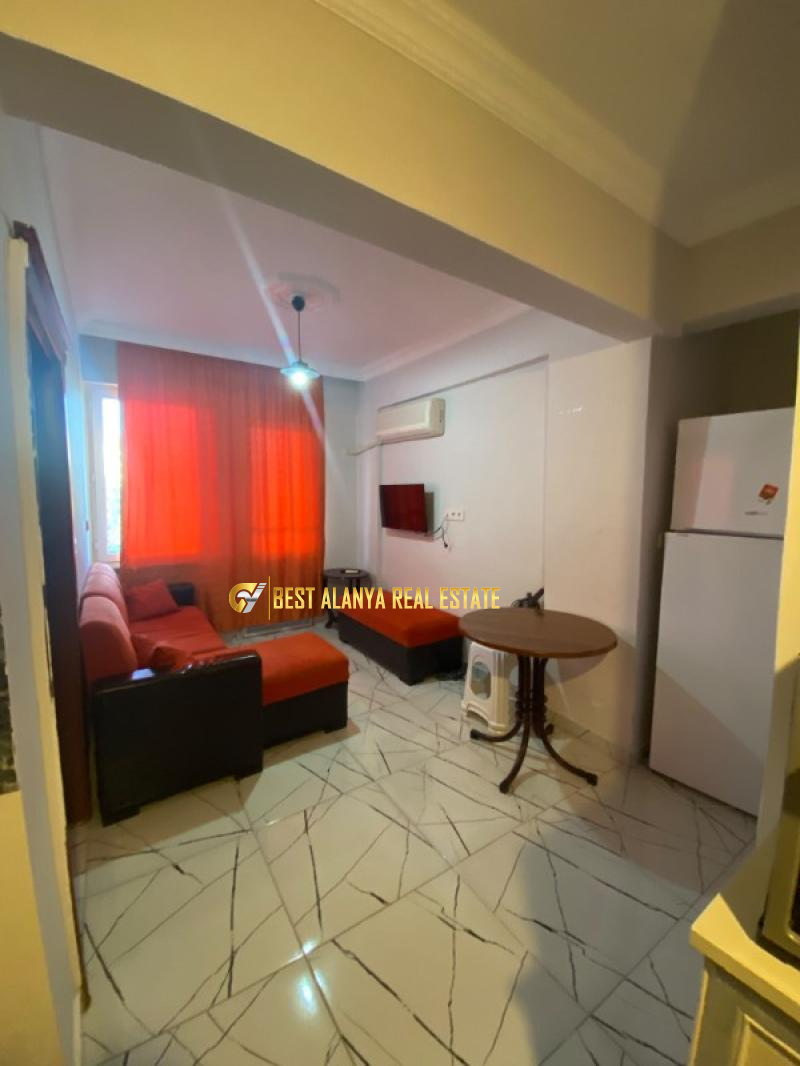 KESTEL MAHALLESİ ÜNİVERSİTE YAKININDA 1+1 EŞYALI KİRALIK DAİRE – ALANYA ANTALYA TÜRKİYE