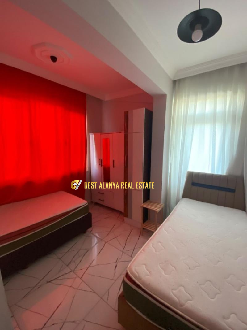 KESTEL MAHALLESİ ÜNİVERSİTE YAKININDA 1+1 EŞYALI KİRALIK DAİRE – ALANYA ANTALYA TÜRKİYE