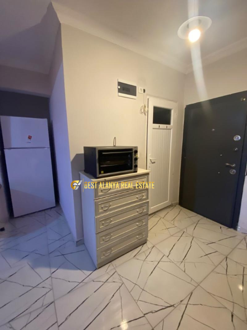KESTEL MAHALLESİ ÜNİVERSİTE YAKININDA 1+1 EŞYALI KİRALIK DAİRE – ALANYA ANTALYA TÜRKİYE