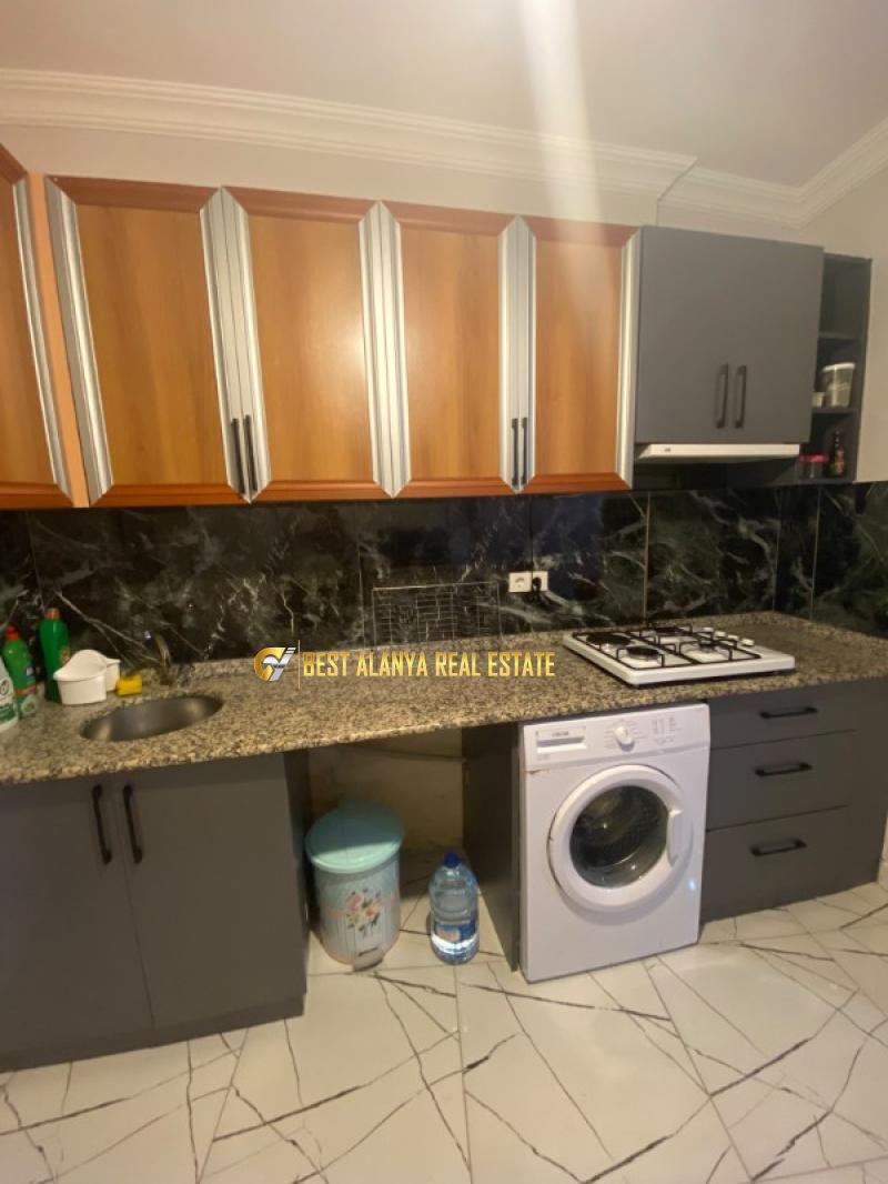 KESTEL MAHALLESİ ÜNİVERSİTE YAKININDA 1+1 EŞYALI KİRALIK DAİRE – ALANYA ANTALYA TÜRKİYE