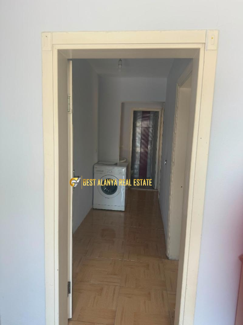 KESTEL ALKÜ ÜNİVERSİTESİ YANINDA ÖĞRENCİYE UYGUN 2+1 EŞYALI KİRALIK DAİRE – ALANYA ANTALYA TÜRKİYE