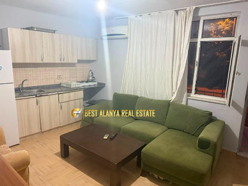 KESTEL ALKÜ ÜNİVERSİTESİ YANINDA ÖĞRENCİYE UYGUN 2+1 EŞYALI KİRALIK DAİRE – ALANYA ANTALYA TÜRKİYE