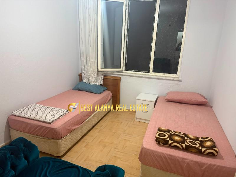 KESTEL ALKÜ ÜNİVERSİTESİ YANINDA ÖĞRENCİYE UYGUN 2+1 EŞYALI KİRALIK DAİRE – ALANYA ANTALYA TÜRKİYE