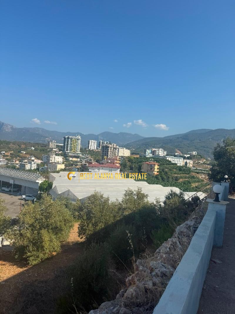 KESTEL ALKÜ ÜNİVERSİTESİ YANINDA ÖĞRENCİYE UYGUN 2+1 EŞYALI KİRALIK DAİRE – ALANYA ANTALYA TÜRKİYE