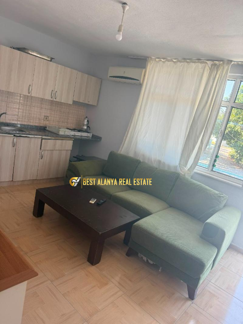 KESTEL ALKÜ ÜNİVERSİTESİ YANINDA ÖĞRENCİYE UYGUN 2+1 EŞYALI KİRALIK DAİRE – ALANYA ANTALYA TÜRKİYE