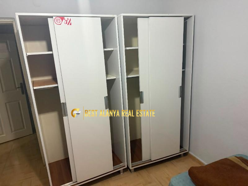 KESTEL ALKÜ ÜNİVERSİTESİ YANINDA ÖĞRENCİYE UYGUN 2+1 EŞYALI KİRALIK DAİRE – ALANYA ANTALYA TÜRKİYE