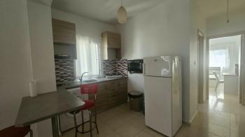 Lefkoşa Kermiya'da FULL EŞYALI KİRALIK 1+1 DAİRE