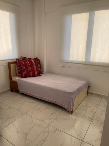 Lefkoşa Gönyeli'de Full Eşyalı Kiralık 2+1 Daire