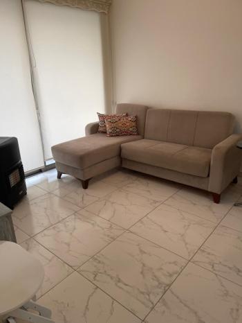 Lefkoşa Gönyeli'de Full Eşyalı Kiralık 2+1 Daire