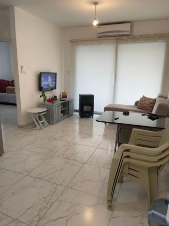 Lefkoşa Gönyeli'de Full Eşyalı Kiralık 2+1 Daire
