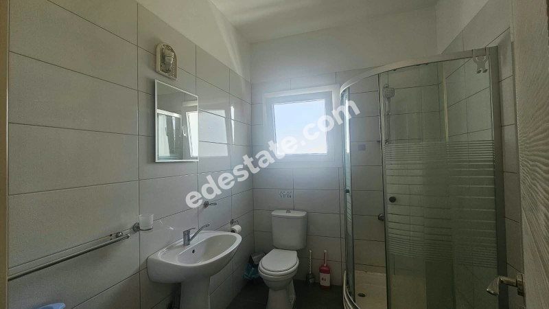 Lefkoşa Kermiya'da FULL EŞYALI KİRALIK 1+1 DAİRE