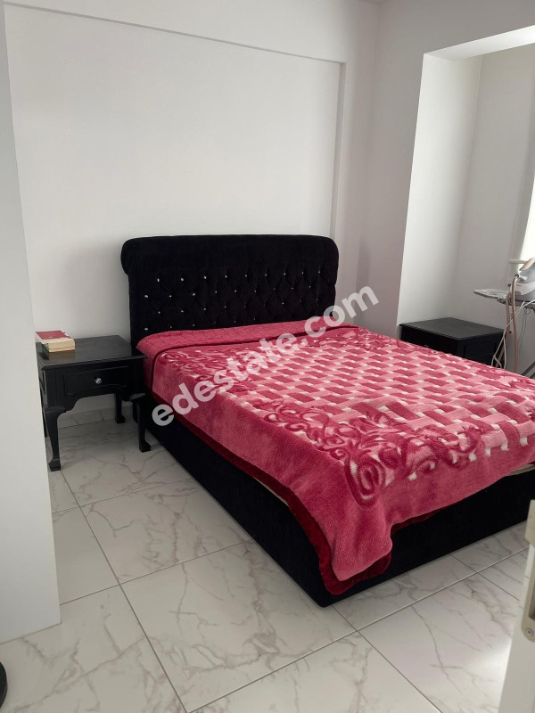 Lefkoşa Gönyeli'de Full Eşyalı Kiralık 2+1 Daire