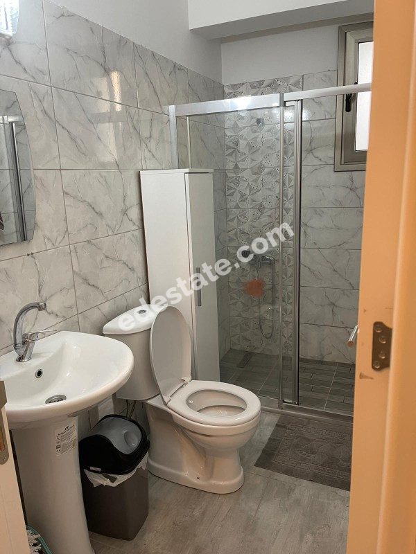 Lefkoşa Gönyeli'de Full Eşyalı Kiralık 2+1 Daire