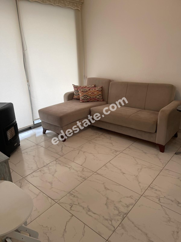Lefkoşa Gönyeli'de Full Eşyalı Kiralık 2+1 Daire