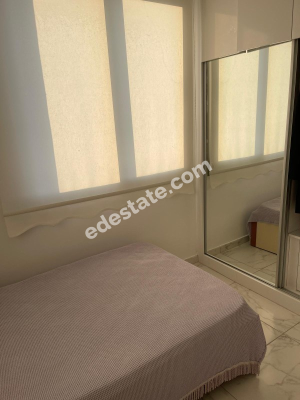 Lefkoşa Gönyeli'de Full Eşyalı Kiralık 2+1 Daire