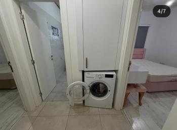 ALAYKÖY'DE SATILIK EŞYALI 2+1 DAİRE