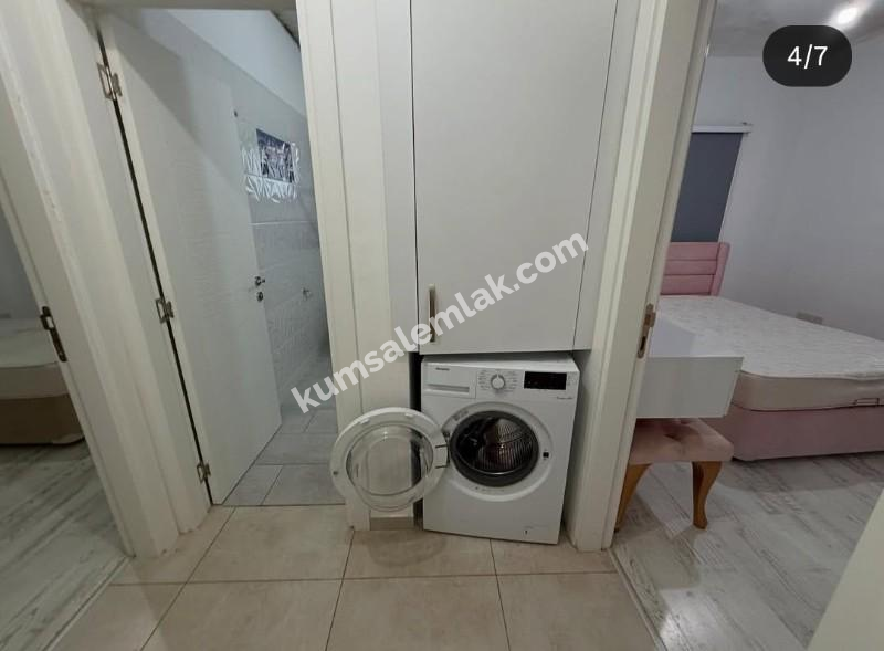 ALAYKÖY'DE SATILIK EŞYALI 2+1 DAİRE
