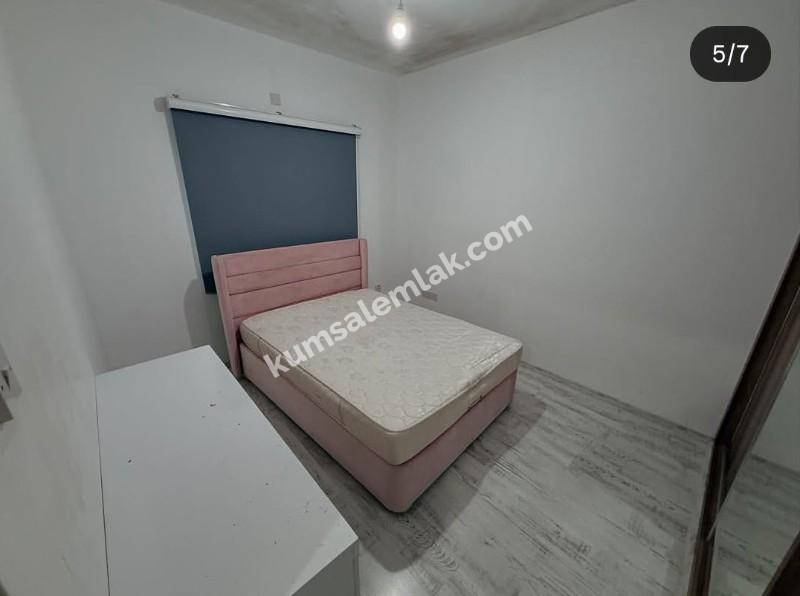 ALAYKÖY'DE SATILIK EŞYALI 2+1 DAİRE