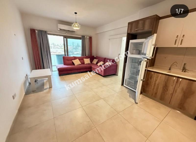 ALAYKÖY'DE SATILIK EŞYALI 2+1 DAİRE