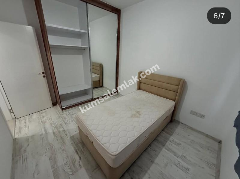 ALAYKÖY'DE SATILIK EŞYALI 2+1 DAİRE