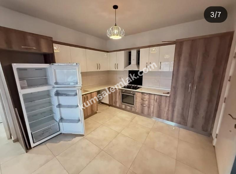 ALAYKÖY'DE SATILIK EŞYALI 2+1 DAİRE