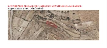 MERSİN SİLİFKE MÜSTAKİL ARSA TAPU SAHİBİ PERTA EMLAK ÜMİT TAHMAZ
