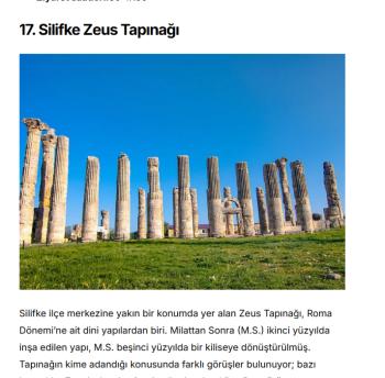 MERSİN SİLİFKE MÜSTAKİL ARSA TAPU SAHİBİ PERTA EMLAK ÜMİT TAHMAZ