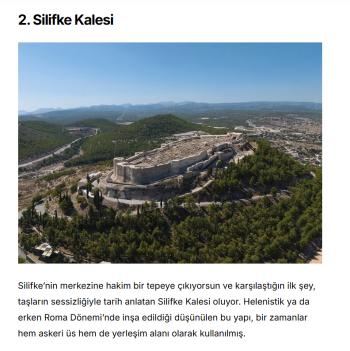MERSİN SİLİFKE MÜSTAKİL ARSA TAPU SAHİBİ PERTA EMLAK ÜMİT TAHMAZ