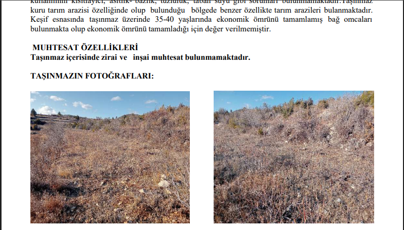MERSİN SİLİFKE MÜSTAKİL ARSA TAPU SAHİBİ PERTA EMLAK ÜMİT TAHMAZ