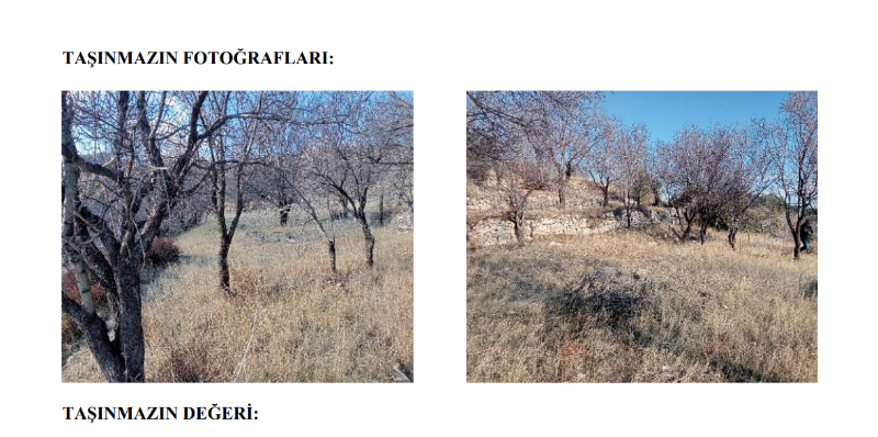 MERSİN SİLİFKE MÜSTAKİL ARSA TAPU SAHİBİ PERTA EMLAK ÜMİT TAHMAZ
