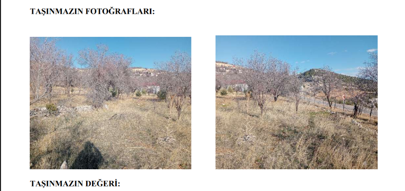 MERSİN SİLİFKE MÜSTAKİL ARSA TAPU SAHİBİ PERTA EMLAK ÜMİT TAHMAZ