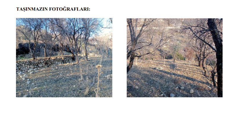 MERSİN SİLİFKE MÜSTAKİL ARSA TAPU SAHİBİ PERTA EMLAK ÜMİT TAHMAZ