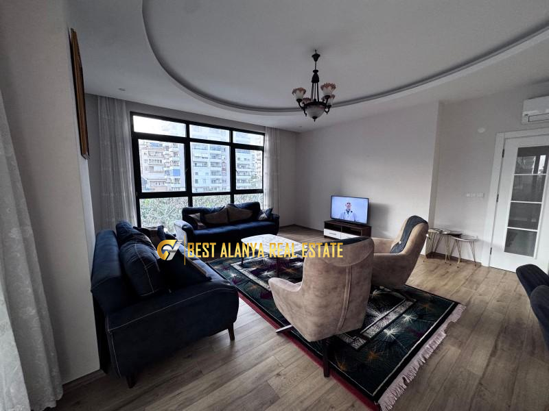 MAHMUTLAR MAHALLESİ SONAS STAR REZİDANS – 3+1 FULL EŞYALI KİRALIK DAİRE