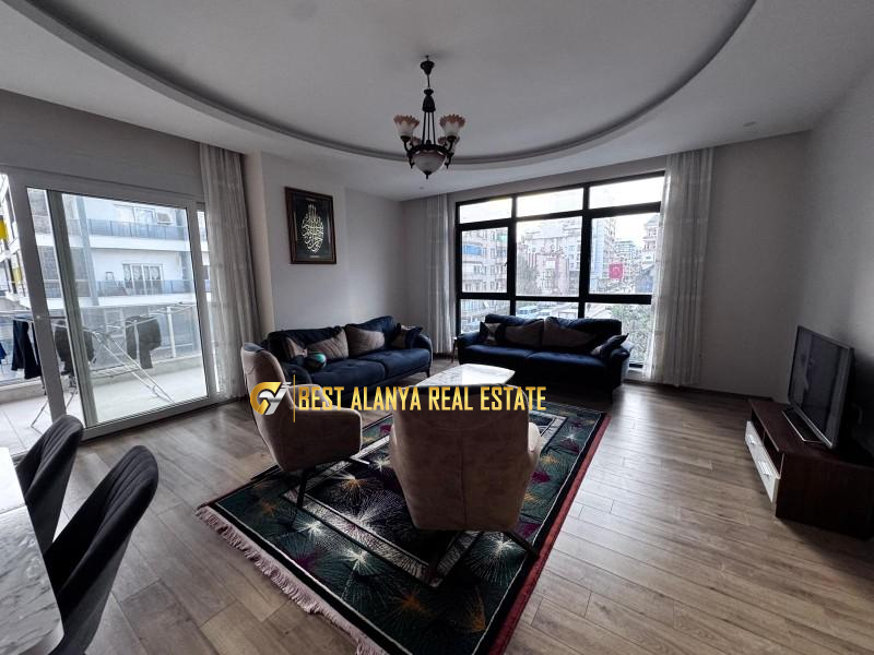 MAHMUTLAR MAHALLESİ SONAS STAR REZİDANS – 3+1 FULL EŞYALI KİRALIK DAİRE