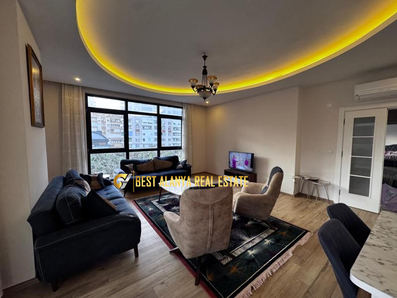 MAHMUTLAR MAHALLESİ SONAS STAR REZİDANS – 3+1 FULL EŞYALI KİRALIK DAİRE