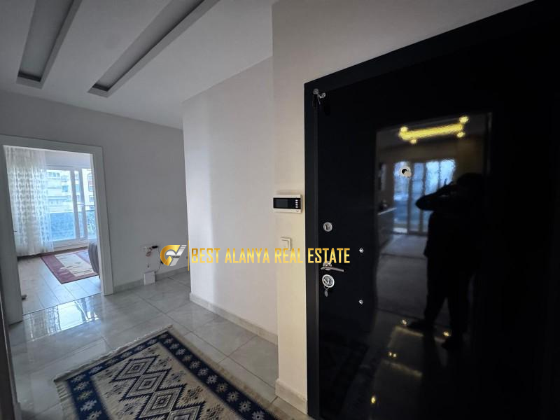 MAHMUTLAR MAHALLESİ SONAS STAR REZİDANS – 3+1 FULL EŞYALI KİRALIK DAİRE