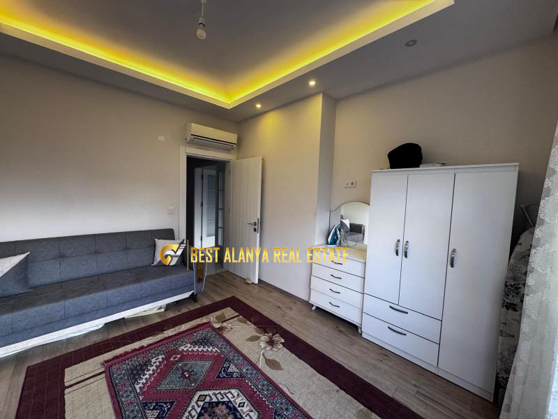 MAHMUTLAR MAHALLESİ SONAS STAR REZİDANS – 3+1 FULL EŞYALI KİRALIK DAİRE