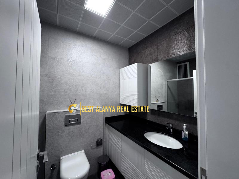 MAHMUTLAR MAHALLESİ SONAS STAR REZİDANS – 3+1 FULL EŞYALI KİRALIK DAİRE