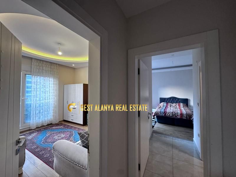 MAHMUTLAR MAHALLESİ SONAS STAR REZİDANS – 3+1 FULL EŞYALI KİRALIK DAİRE