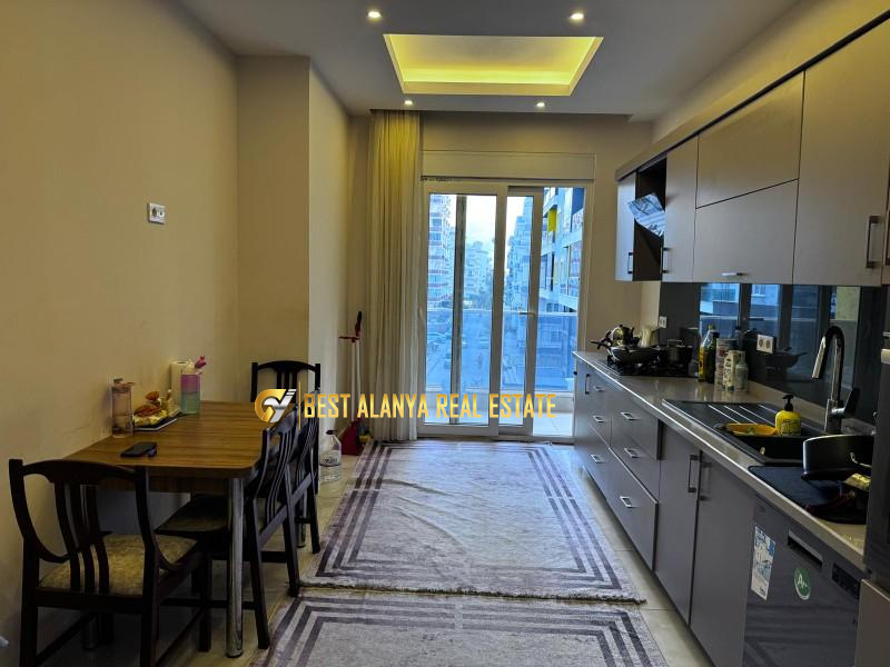 MAHMUTLAR MAHALLESİ SONAS STAR REZİDANS – 3+1 FULL EŞYALI KİRALIK DAİRE