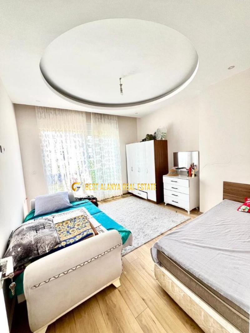 MAHMUTLAR MAHALLESİ SONAS STAR REZİDANS – 3+1 FULL EŞYALI KİRALIK DAİRE