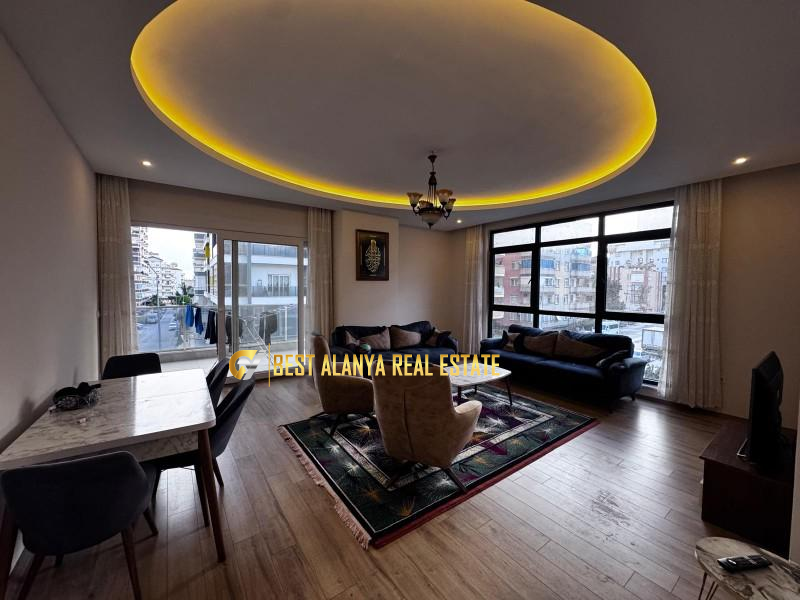 MAHMUTLAR MAHALLESİ SONAS STAR REZİDANS – 3+1 FULL EŞYALI KİRALIK DAİRE
